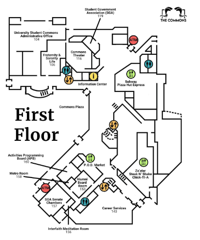 ATM Locations Commons