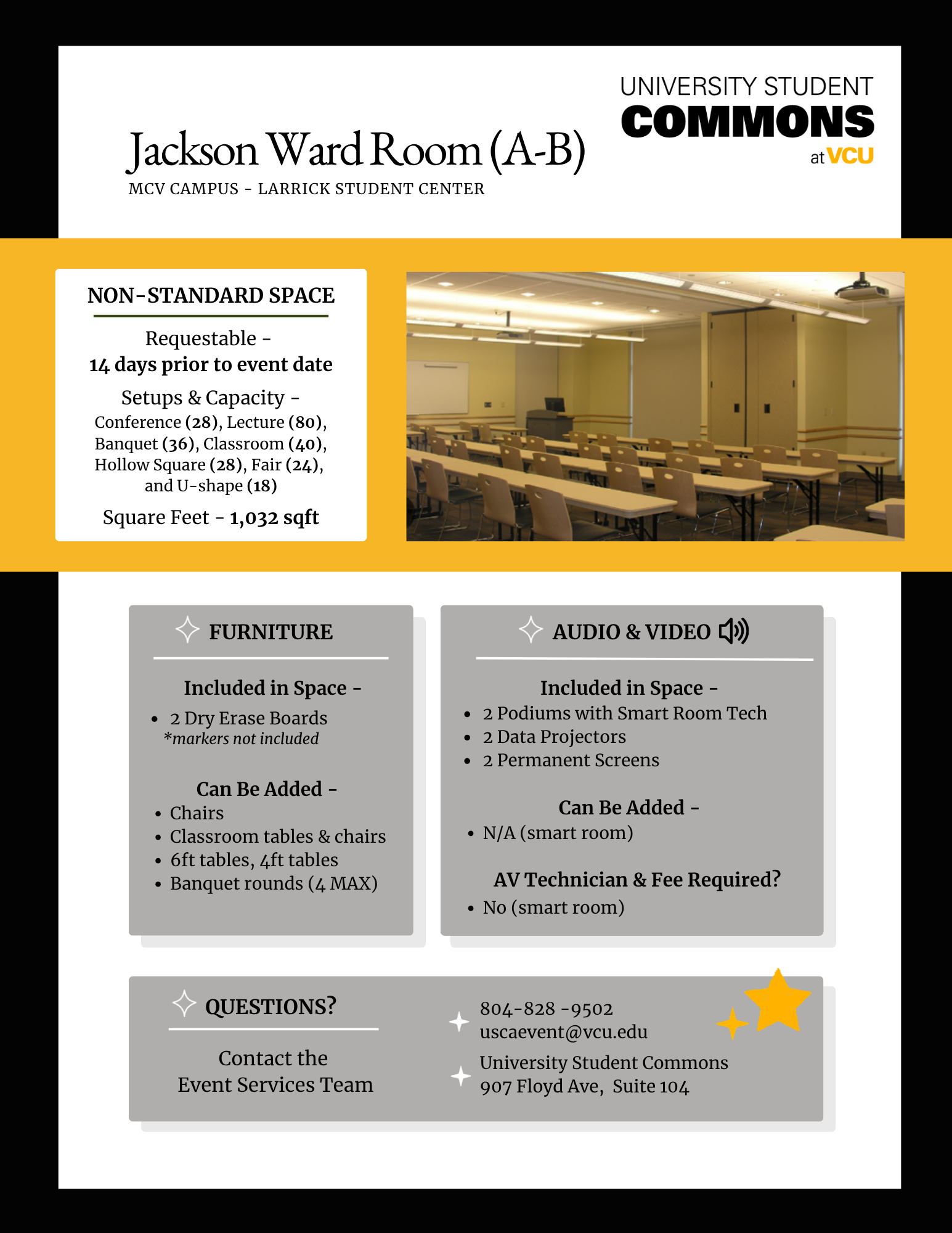Jackson Ward Modal