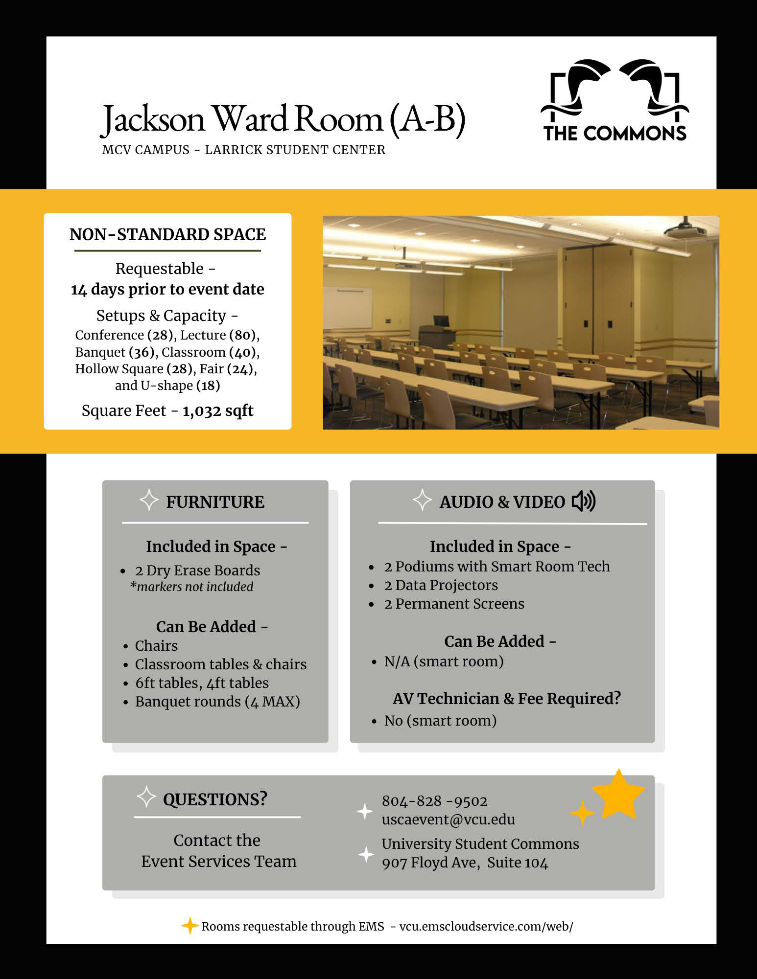 Jackson Ward Modal