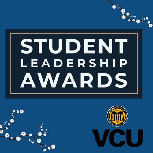 Student Leadership Awards VCU