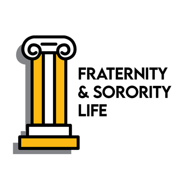 Fraternity & Sorority Life column icon